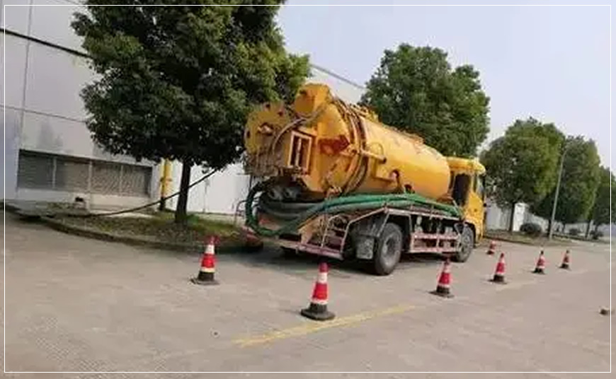 周村区高压清洗